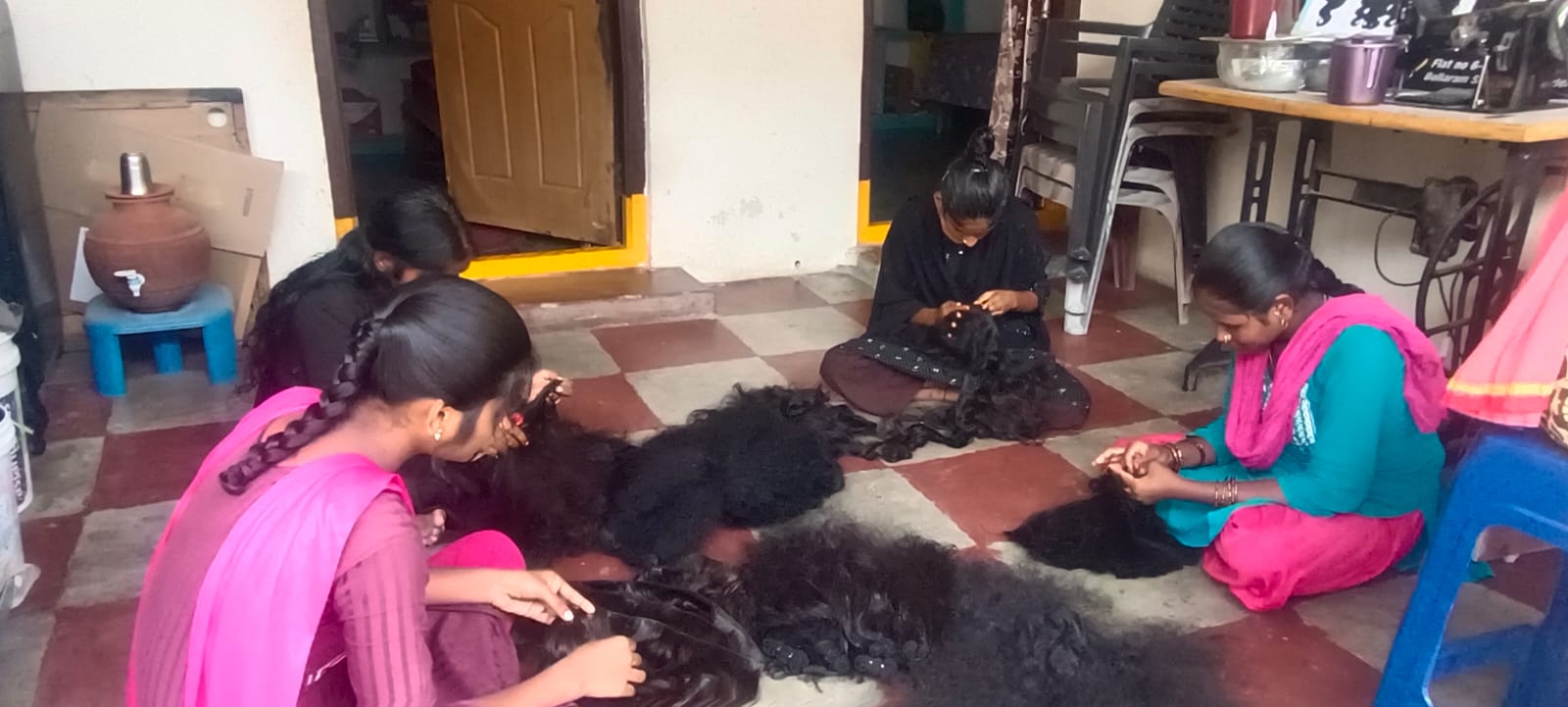Keerthana Hair gallery