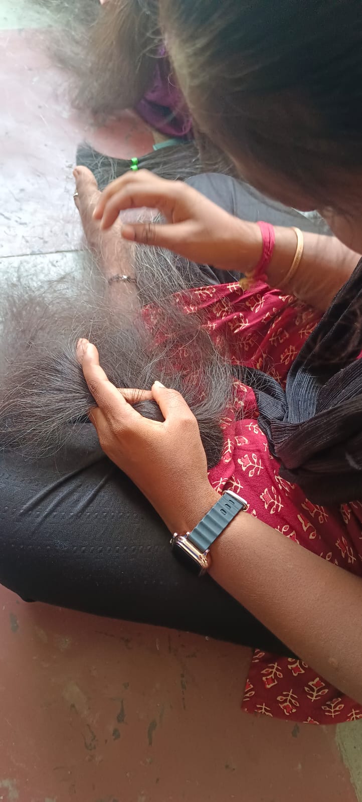 Keerthana Hair gallery