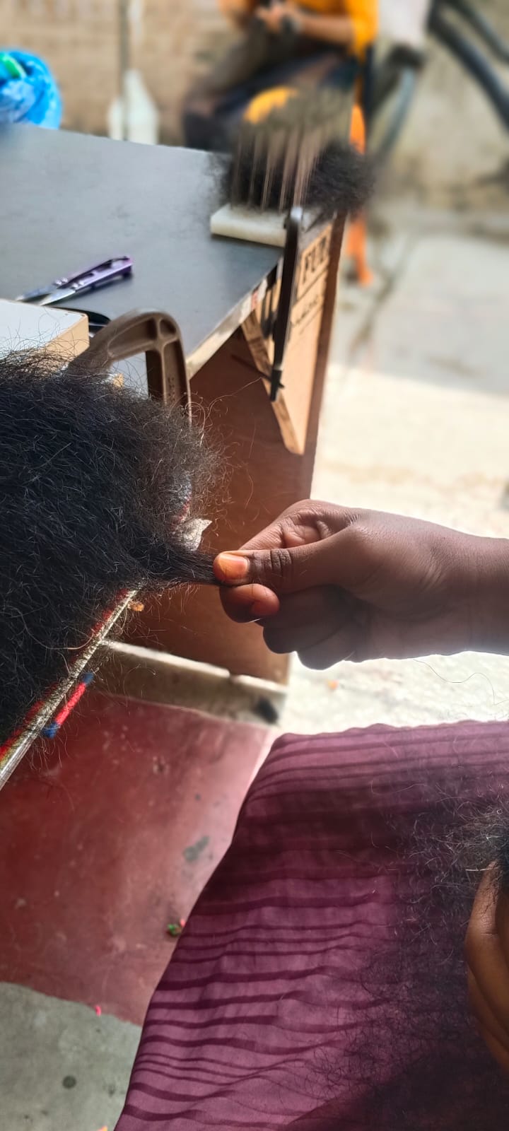 Keerthana Hair gallery