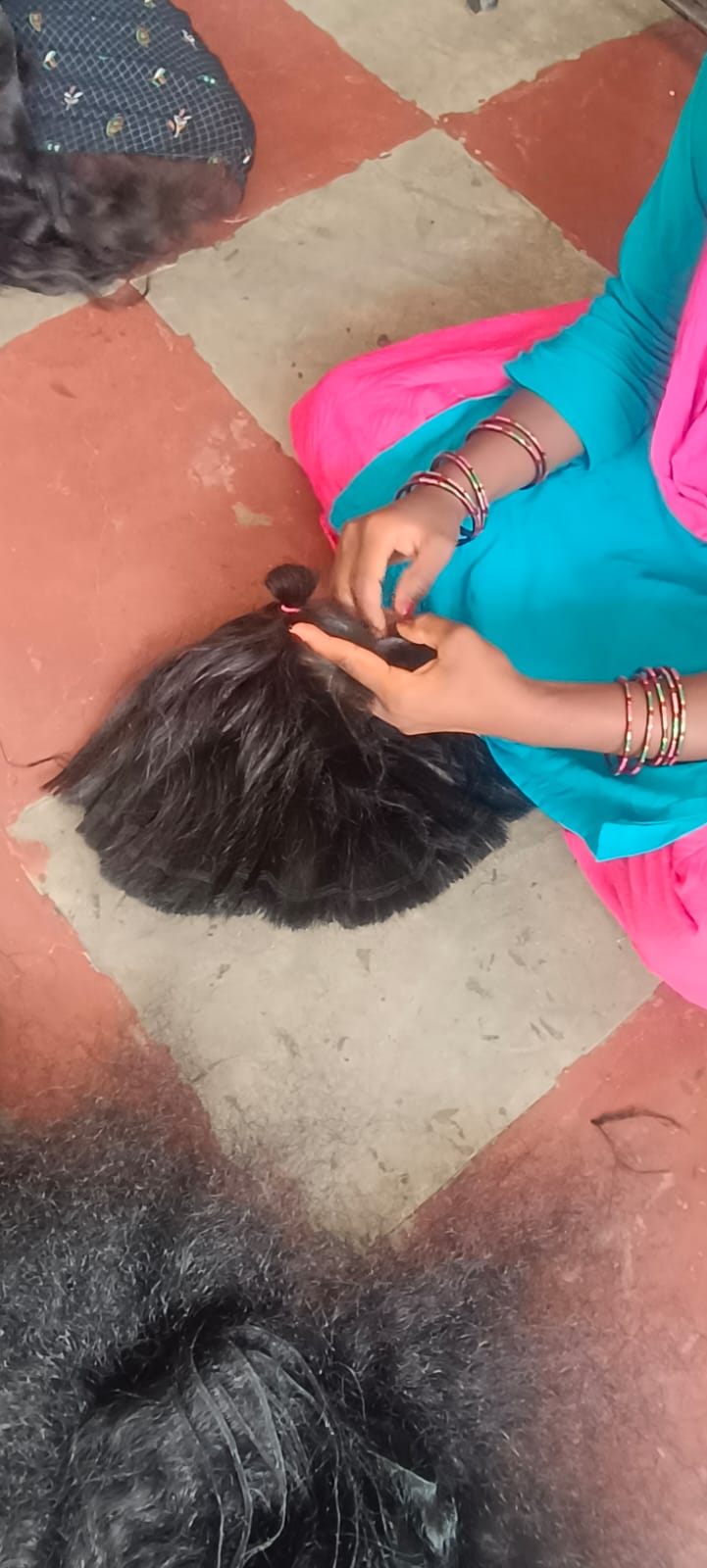 Keerthana Hair gallery