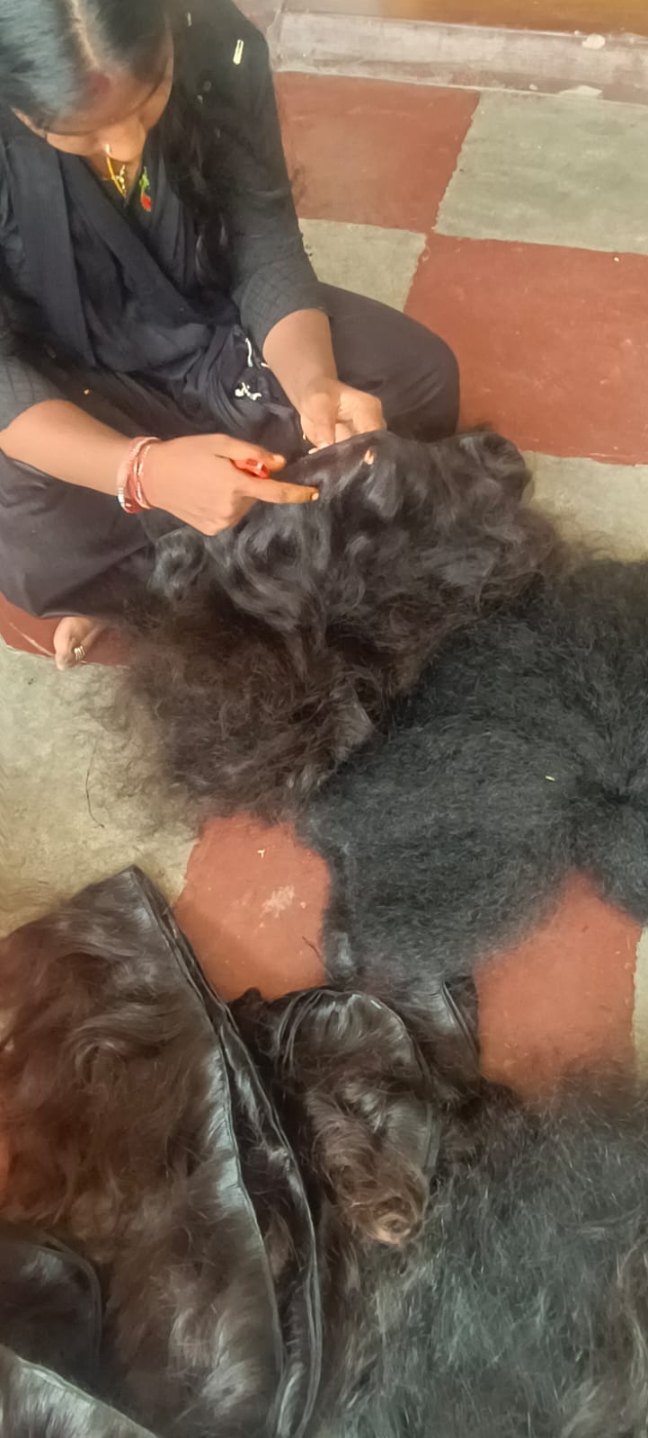 Keerthana Hair gallery