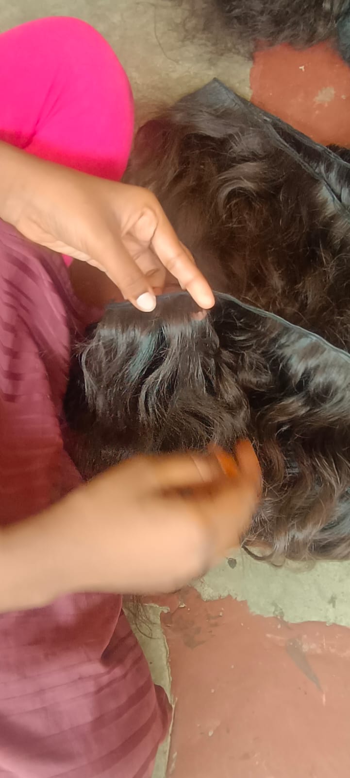 Keerthana Hair gallery