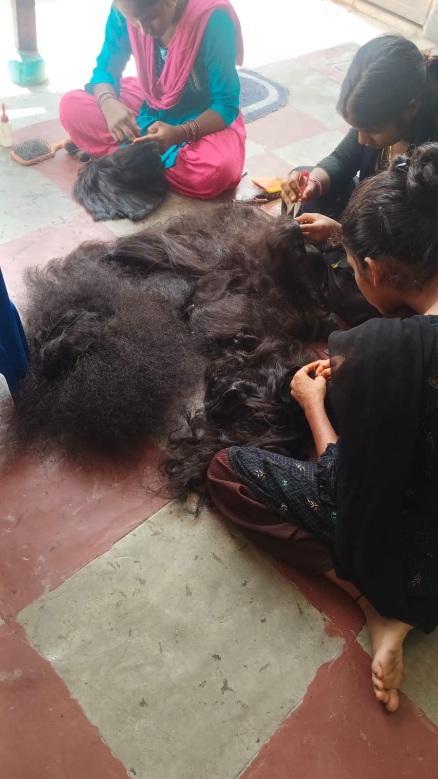 Keerthana Hair gallery
