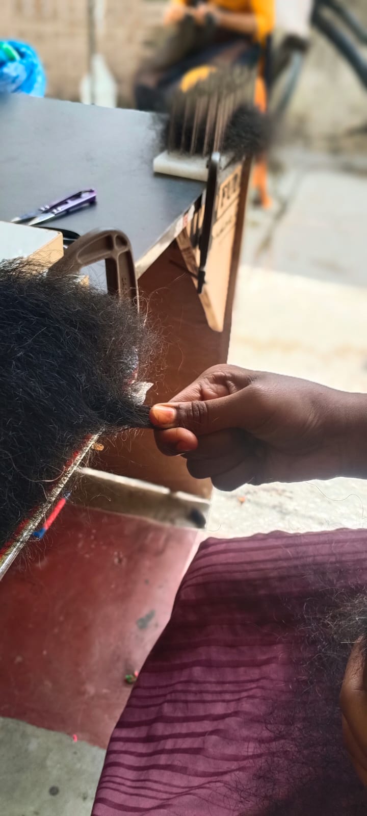 Keerthana Hair gallery