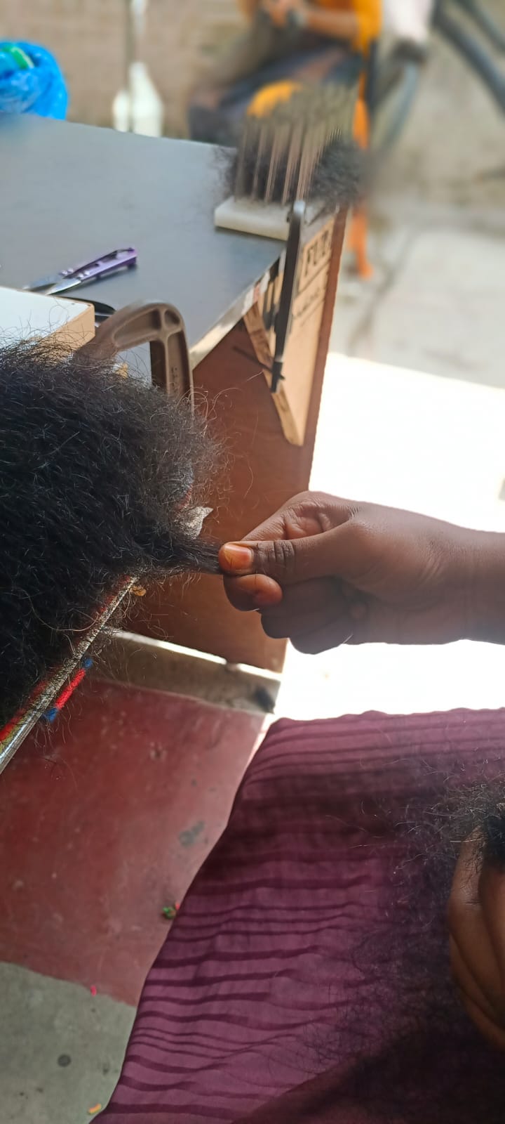 Keerthana Hair gallery
