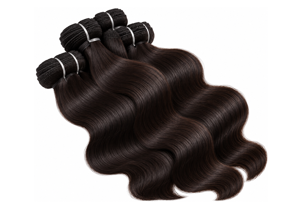 Virgin Remy Weft Hair